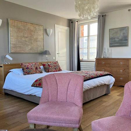 Chambres Avec Vue Saint-Valéry-sur-Somme Eksteriør billede