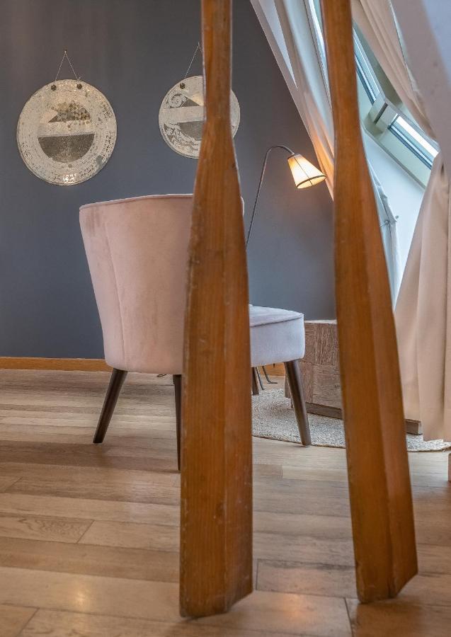 Chambres Avec Vue Saint-Valéry-sur-Somme Eksteriør billede