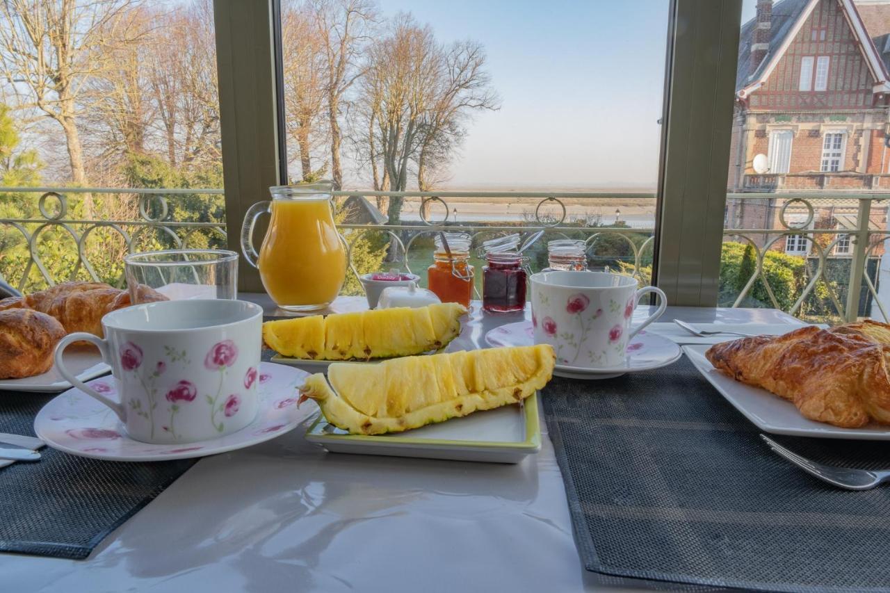 Chambres Avec Vue Saint-Valéry-sur-Somme Eksteriør billede