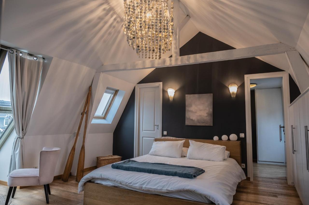 Chambres Avec Vue Saint-Valéry-sur-Somme Eksteriør billede