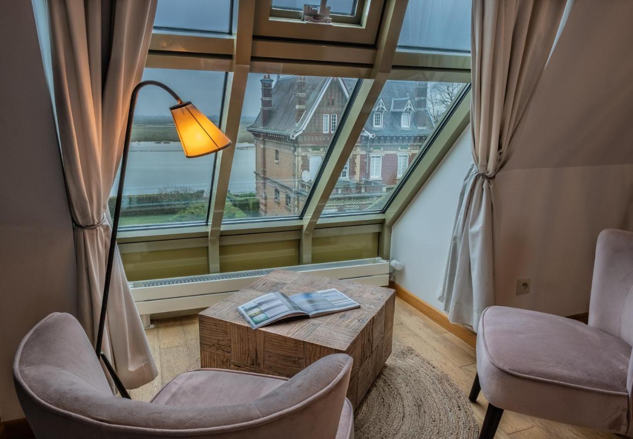 Chambres Avec Vue Saint-Valéry-sur-Somme Eksteriør billede