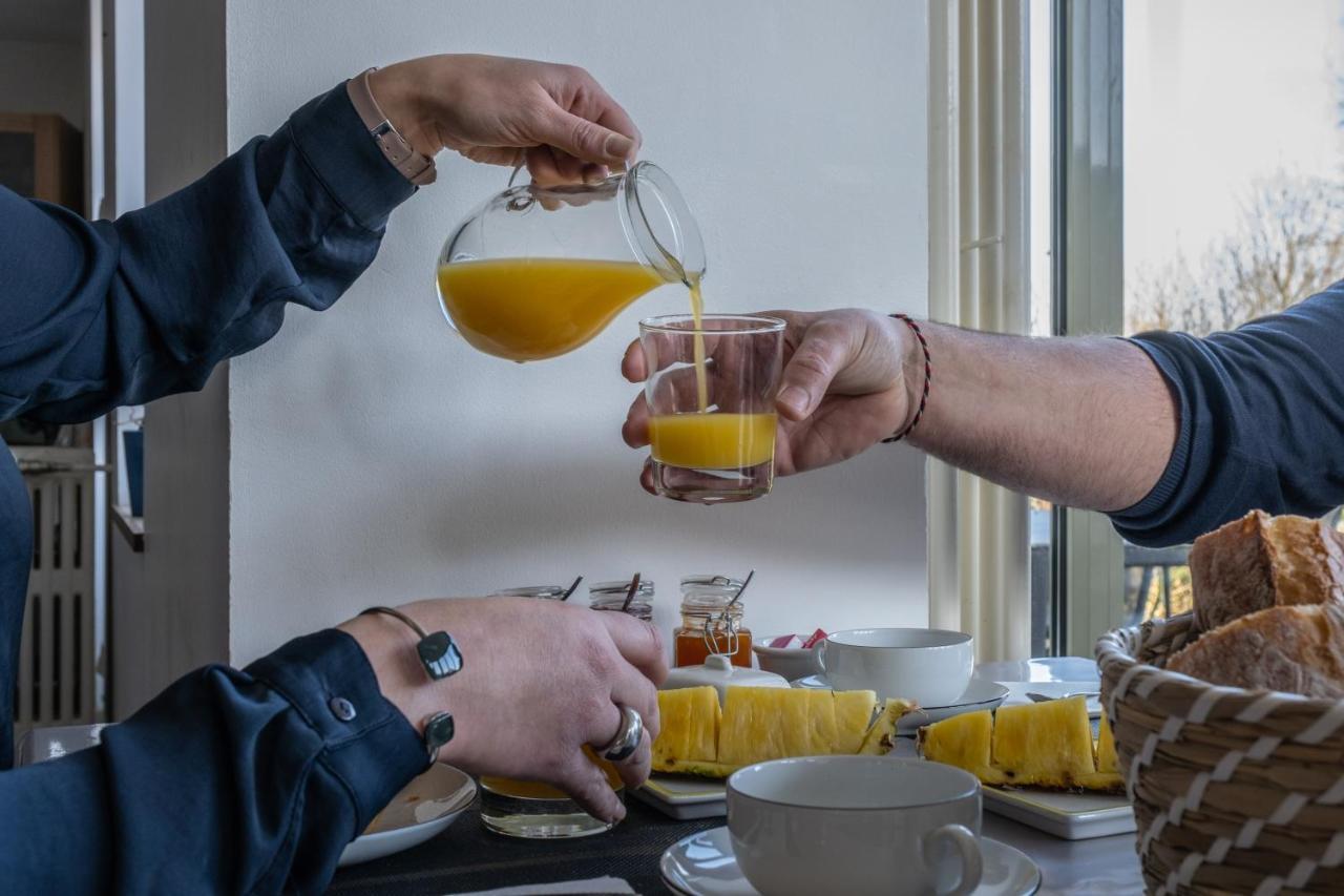 Chambres Avec Vue Saint-Valéry-sur-Somme Eksteriør billede