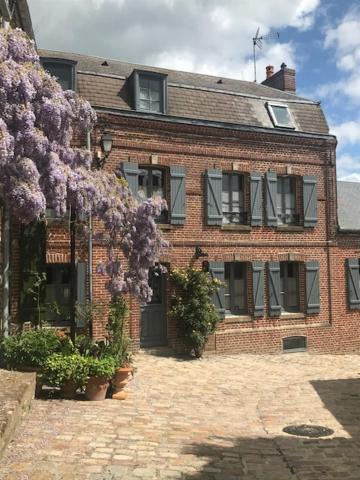 Chambres Avec Vue Saint-Valéry-sur-Somme Eksteriør billede