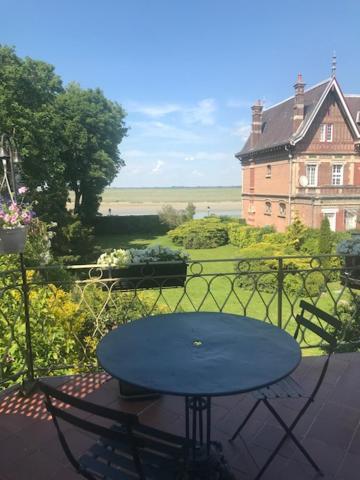 Chambres Avec Vue Saint-Valéry-sur-Somme Eksteriør billede