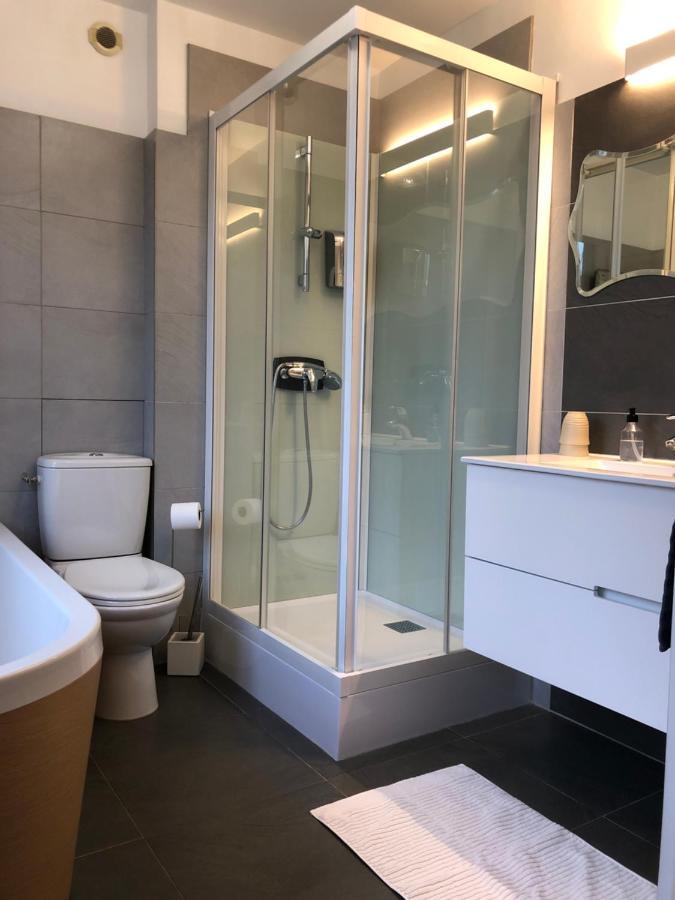Chambres Avec Vue Saint-Valéry-sur-Somme Eksteriør billede