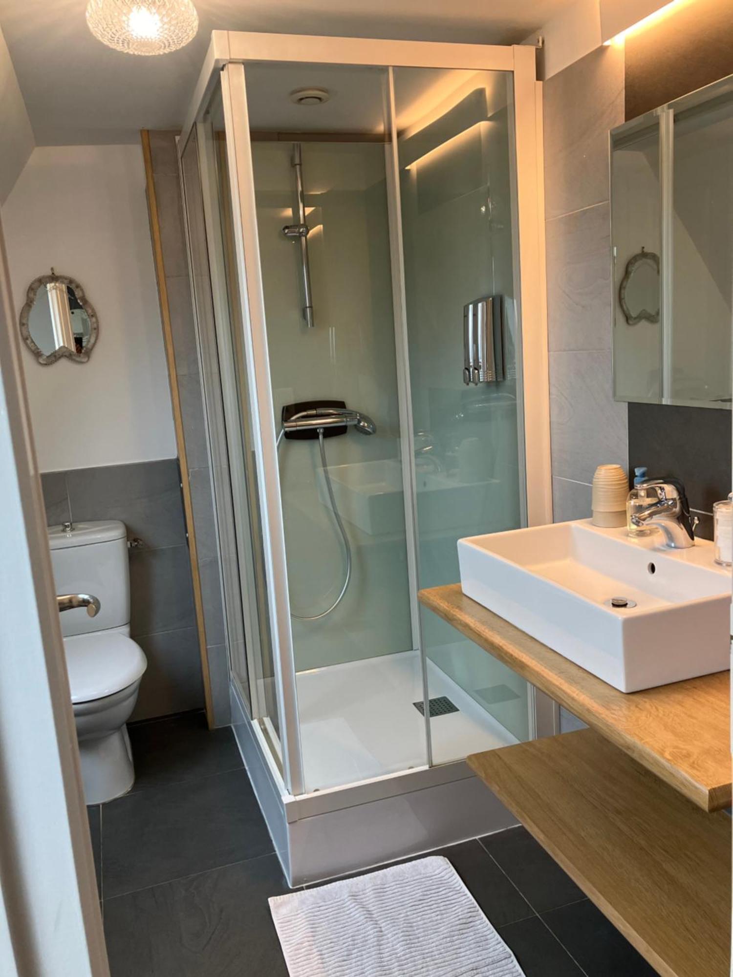 Chambres Avec Vue Saint-Valéry-sur-Somme Eksteriør billede