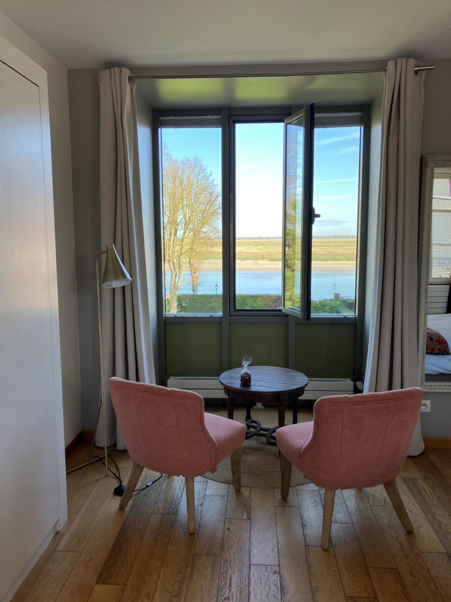 Chambres Avec Vue Saint-Valéry-sur-Somme Eksteriør billede