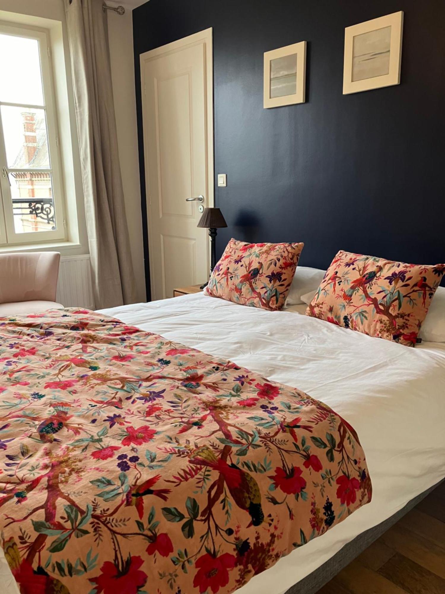 Chambres Avec Vue Saint-Valéry-sur-Somme Eksteriør billede