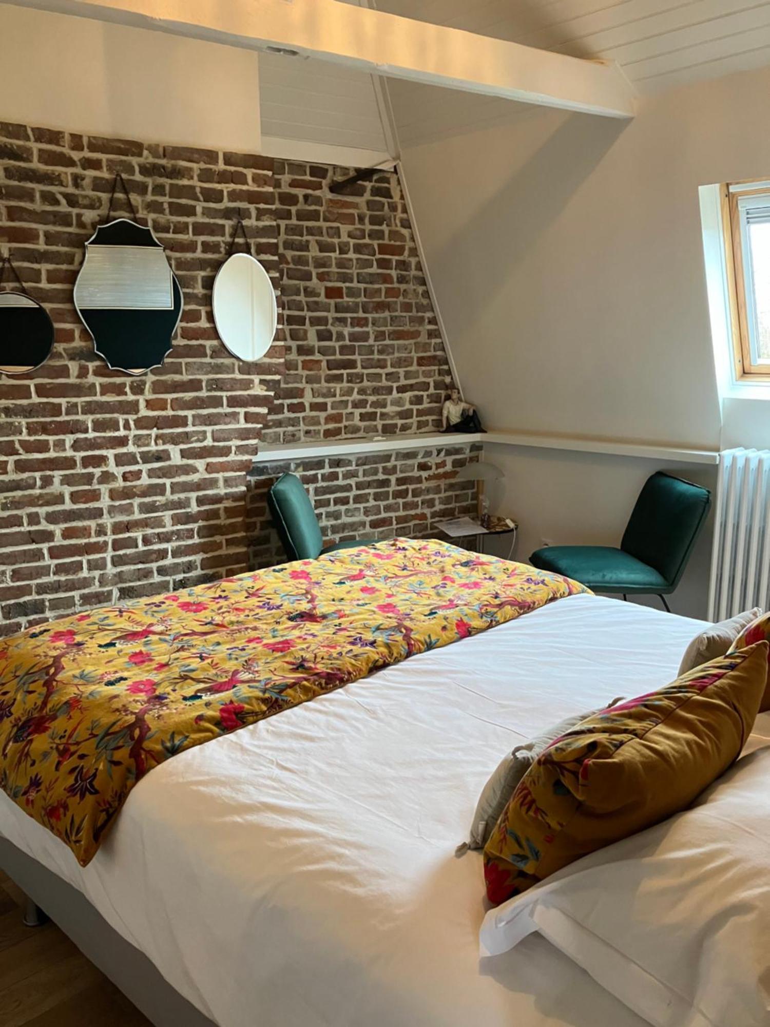Chambres Avec Vue Saint-Valéry-sur-Somme Eksteriør billede