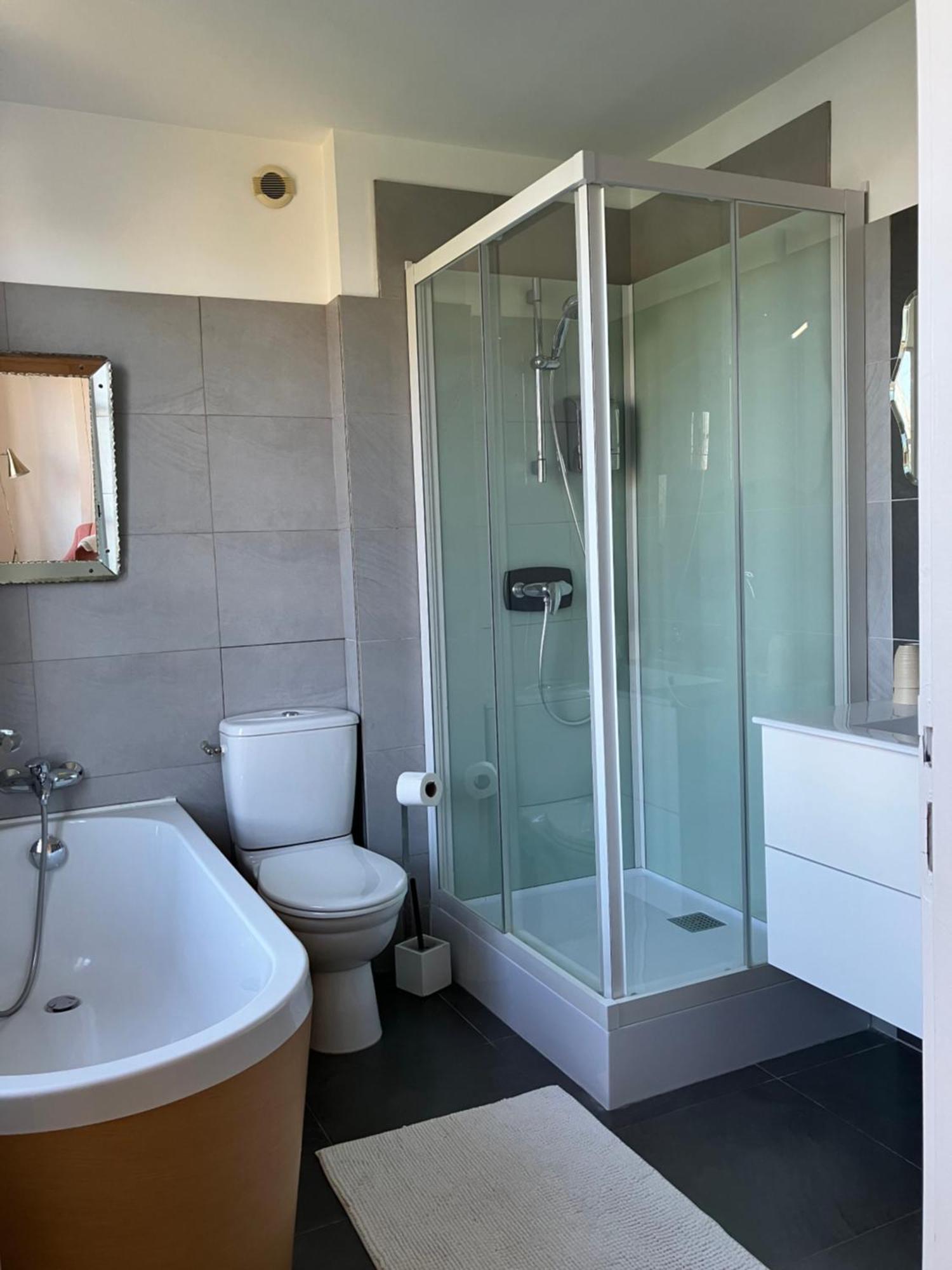 Chambres Avec Vue Saint-Valéry-sur-Somme Eksteriør billede