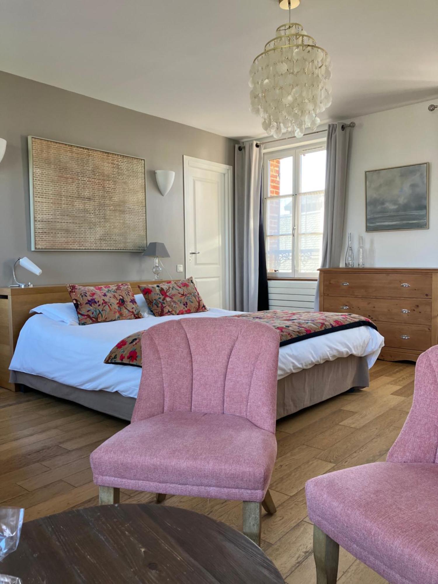 Chambres Avec Vue Saint-Valéry-sur-Somme Eksteriør billede
