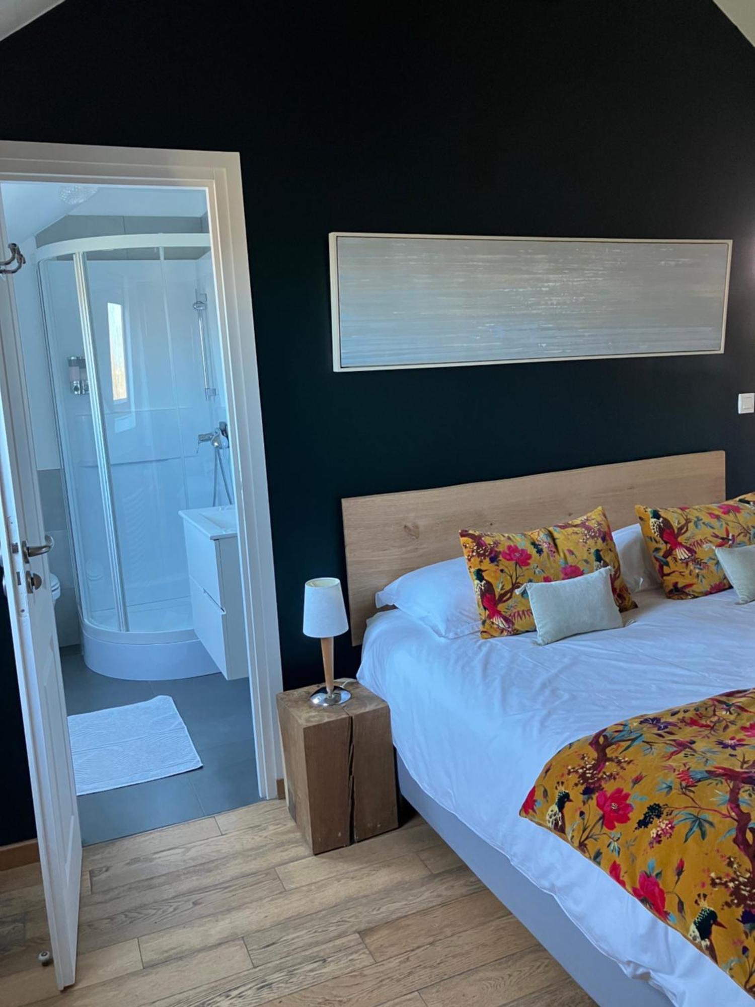 Chambres Avec Vue Saint-Valéry-sur-Somme Eksteriør billede