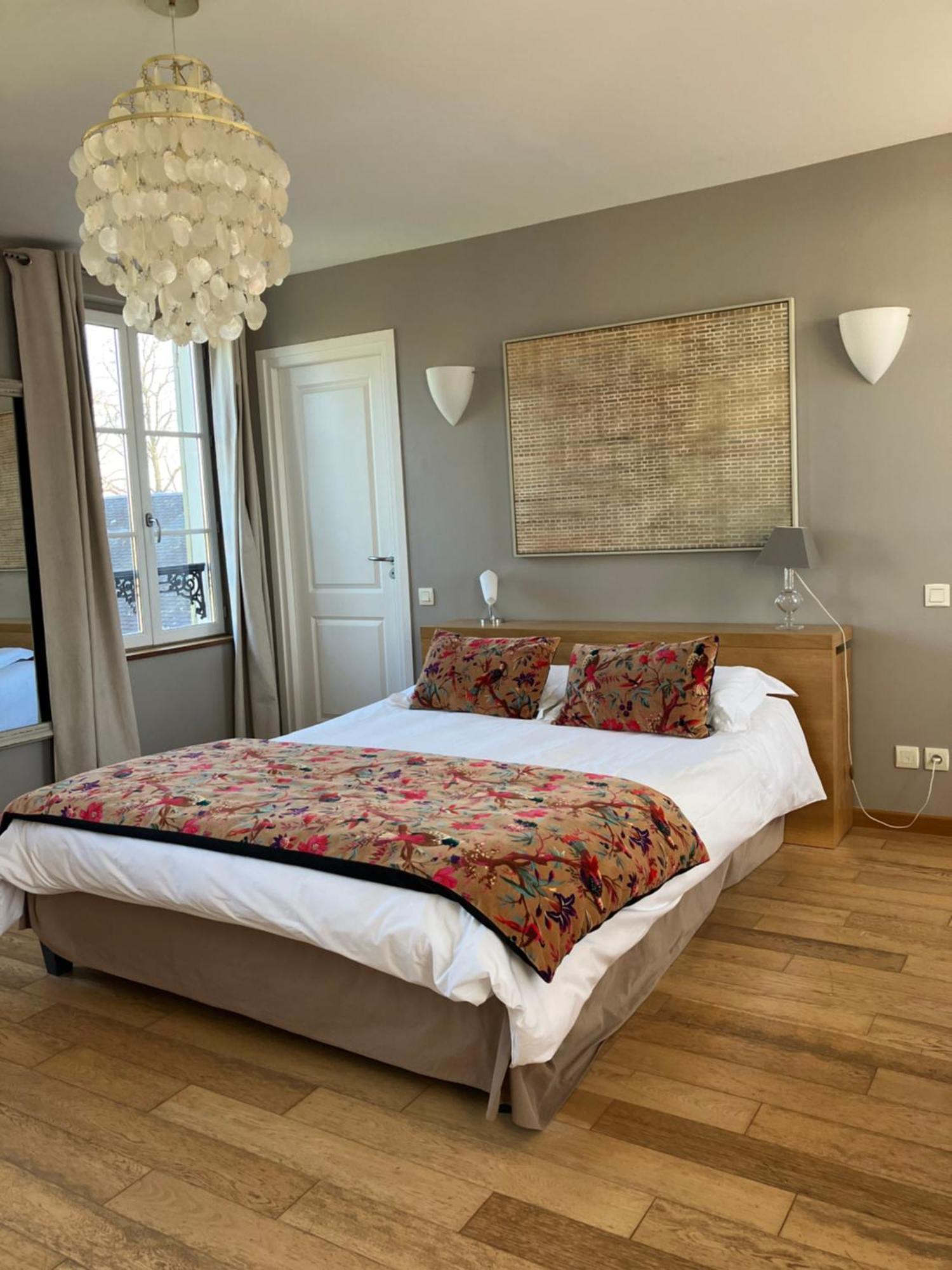 Chambres Avec Vue Saint-Valéry-sur-Somme Eksteriør billede