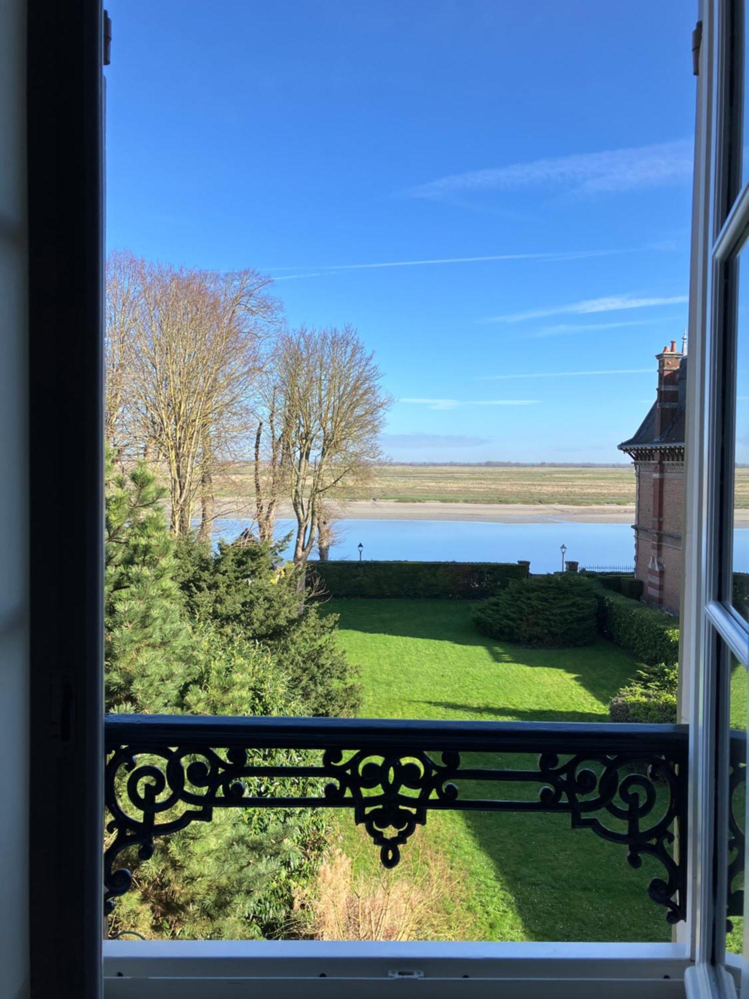 Chambres Avec Vue Saint-Valéry-sur-Somme Eksteriør billede