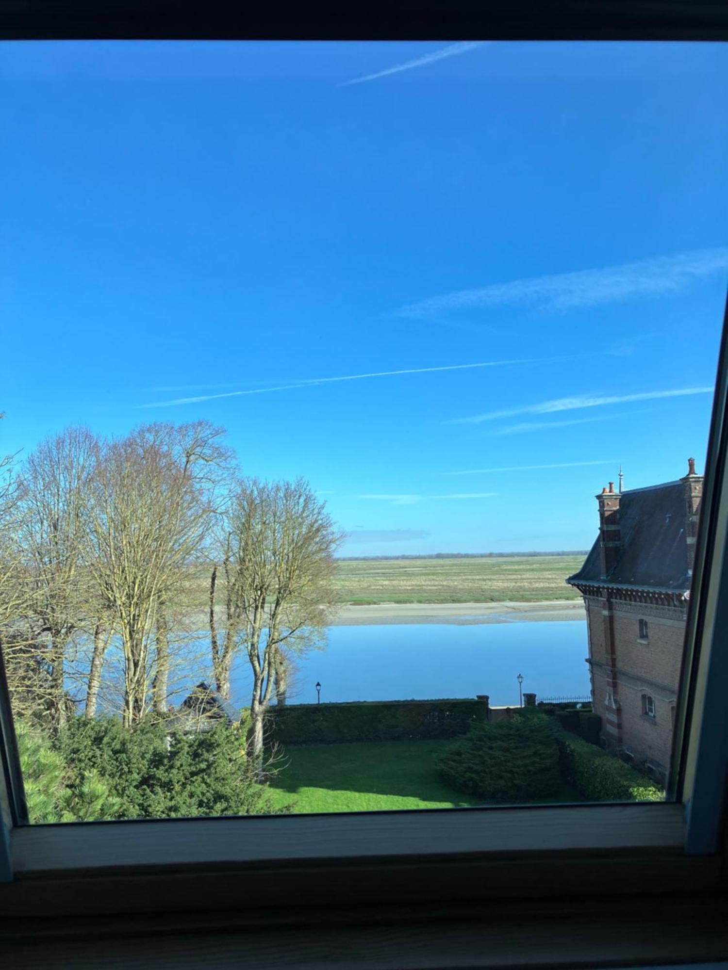 Chambres Avec Vue Saint-Valéry-sur-Somme Eksteriør billede