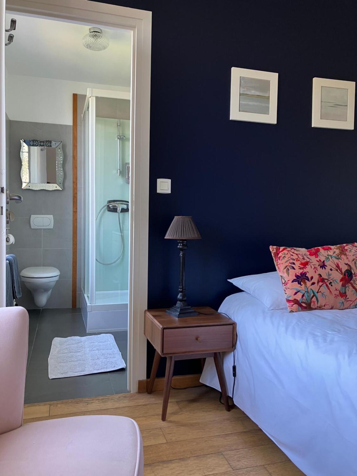 Chambres Avec Vue Saint-Valéry-sur-Somme Eksteriør billede