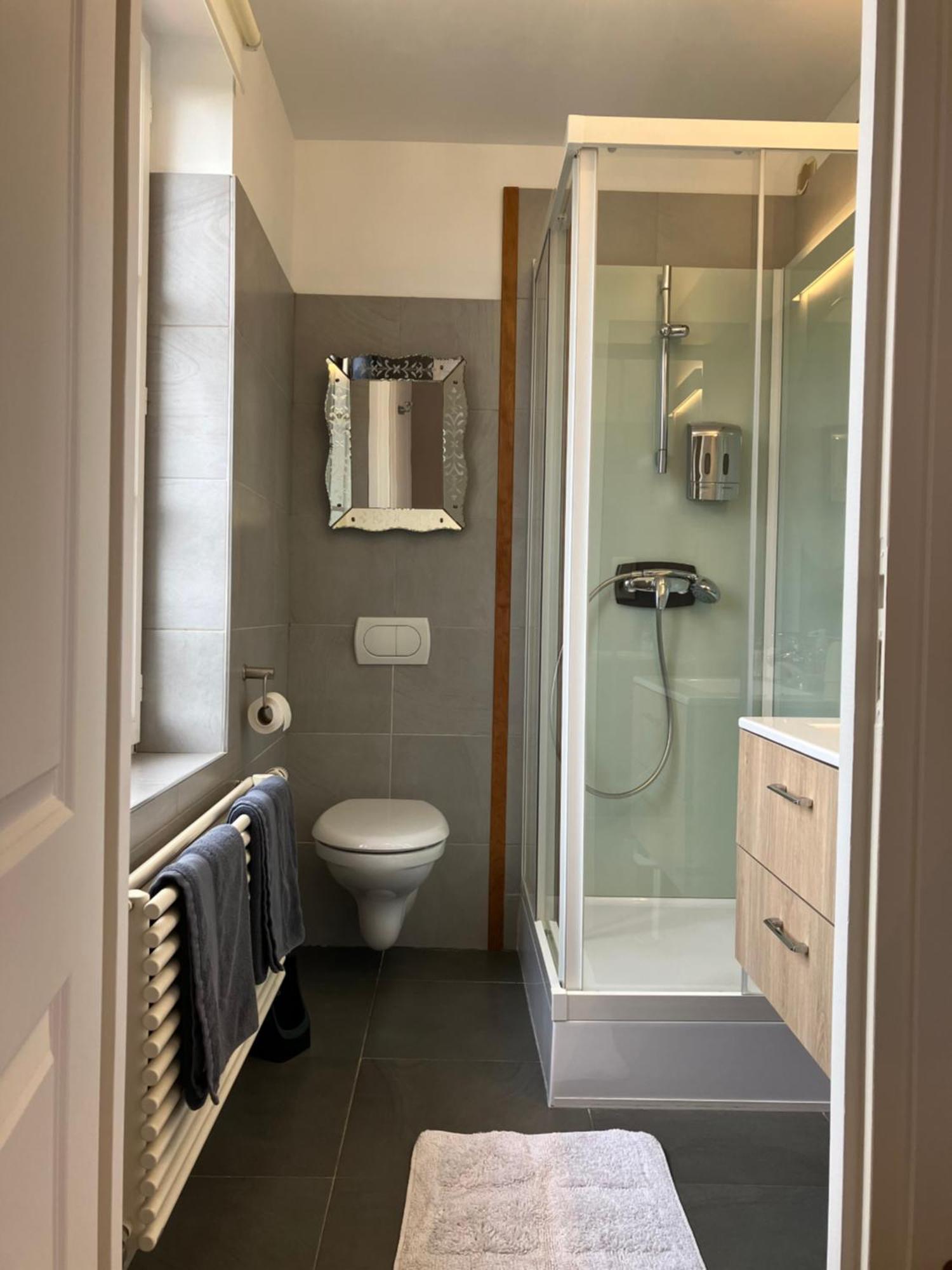 Chambres Avec Vue Saint-Valéry-sur-Somme Eksteriør billede