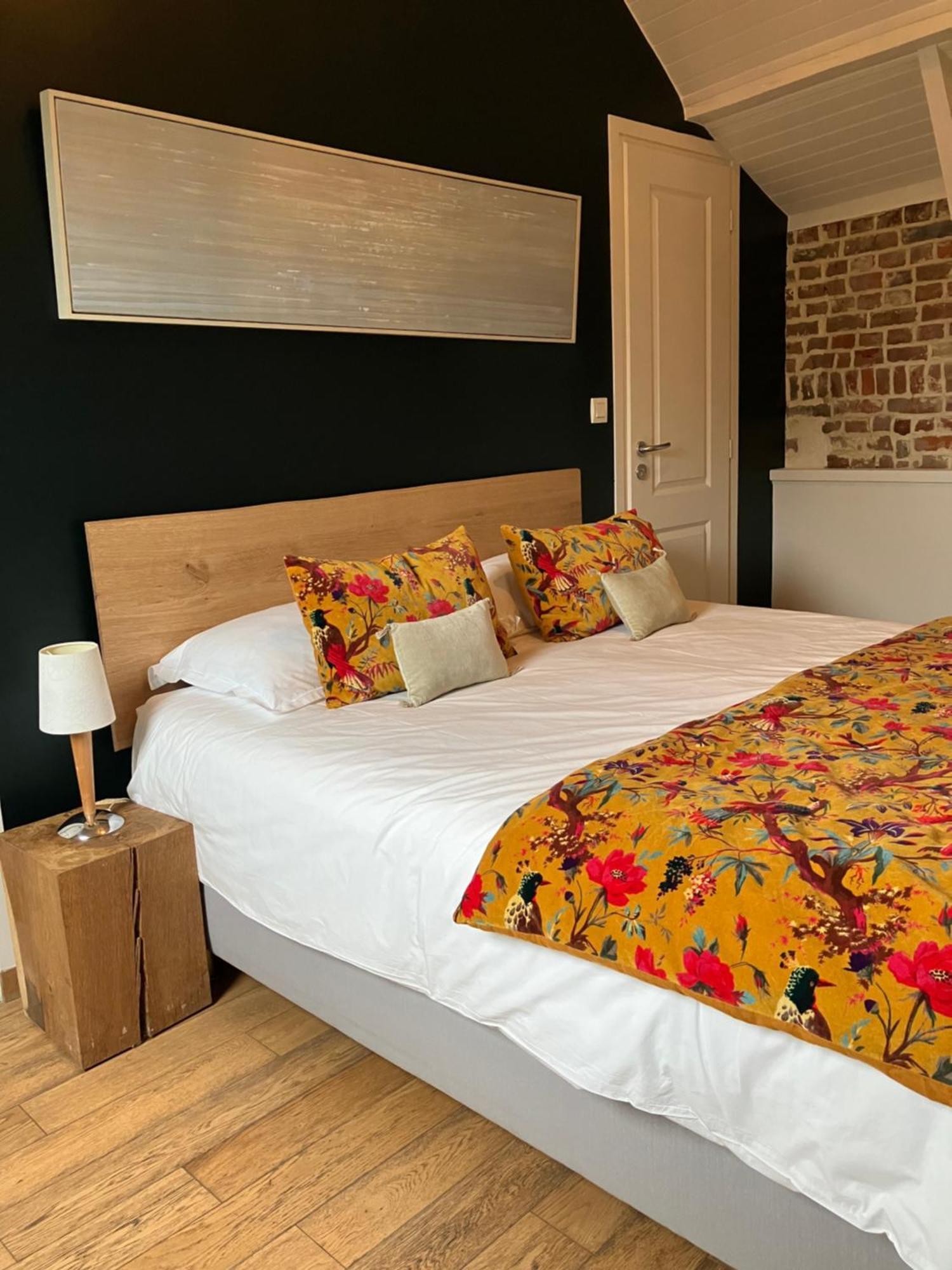 Chambres Avec Vue Saint-Valéry-sur-Somme Eksteriør billede